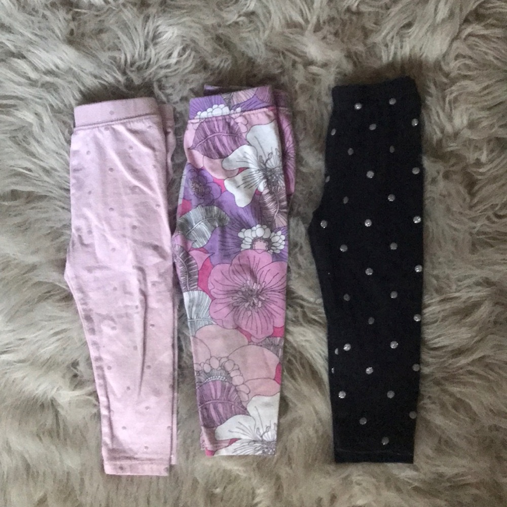 18-24 bundle leggings